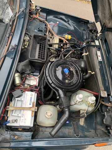 827655-21 LADA NIVA 21214-1,7I, 1997, 79 hk