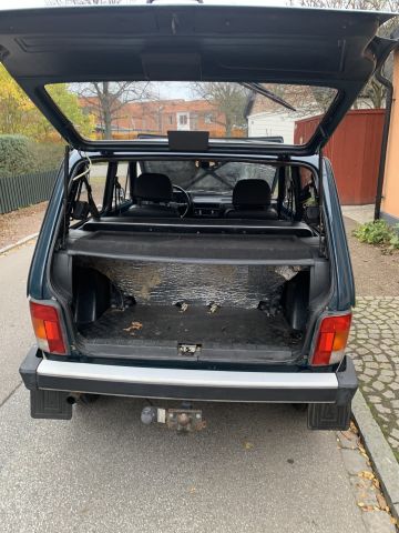 827655-18 LADA NIVA 21214-1,7I, 1997, 79 hk