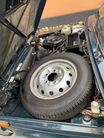 827655-22 LADA NIVA 21214-1,7I, 1997, 79 hk