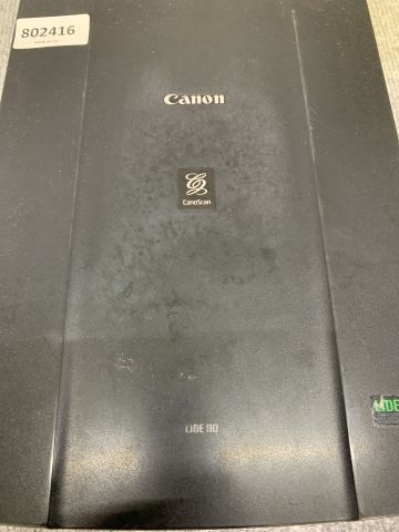 802416-3 Canon Scanner LiDE 110