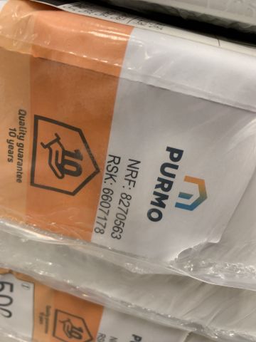 850533-2 Radiator Thermopanel TP22 509 V4 500x900 mm