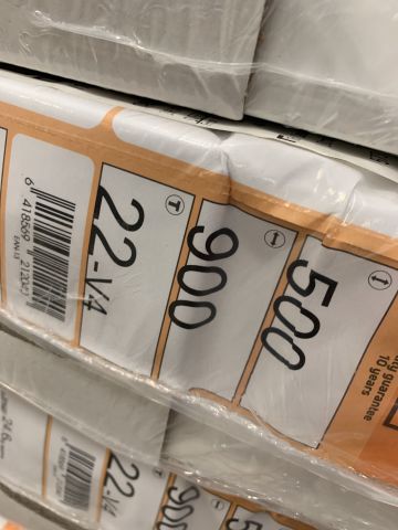 850533-3 Radiator Thermopanel TP22 509 V4 500x900 mm