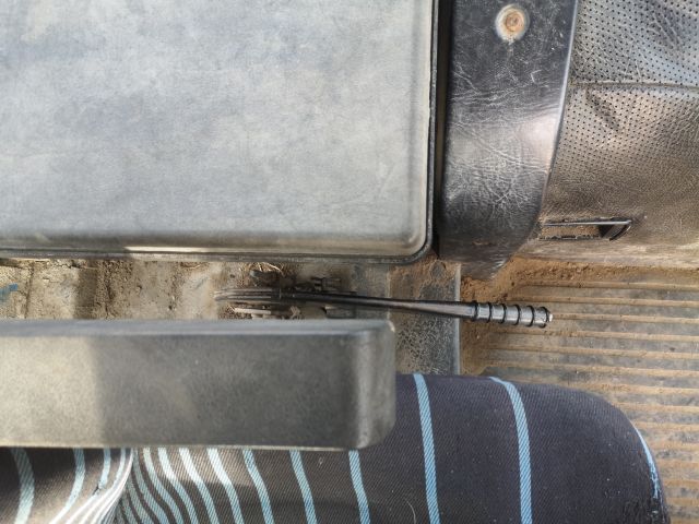 850620-13 Tractor Ford 6610 / ii 4wd Mustang 1987