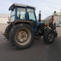850620-5 Tractor Ford 6610 / ii 4wd Mustang 1987