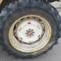 850620-18 Tractor Ford 6610 / ii 4wd Mustang 1987