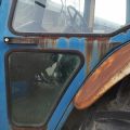850620-19 Tractor Ford 6610 / ii 4wd Mustang 1987