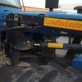 850620-25 Tractor Ford 6610 / ii 4wd Mustang 1987
