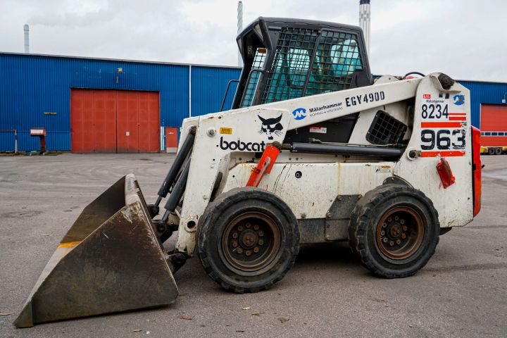 850929-2 Bobcat 963 - 2000