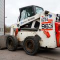 850929-4 Bobcat 963 - 2000