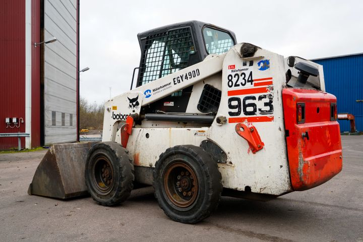 850929-4 Bobcat 963 - 2000