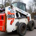 850929-6 Bobcat 963 - 2000