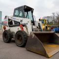 850929-8 Bobcat 963 - 2000