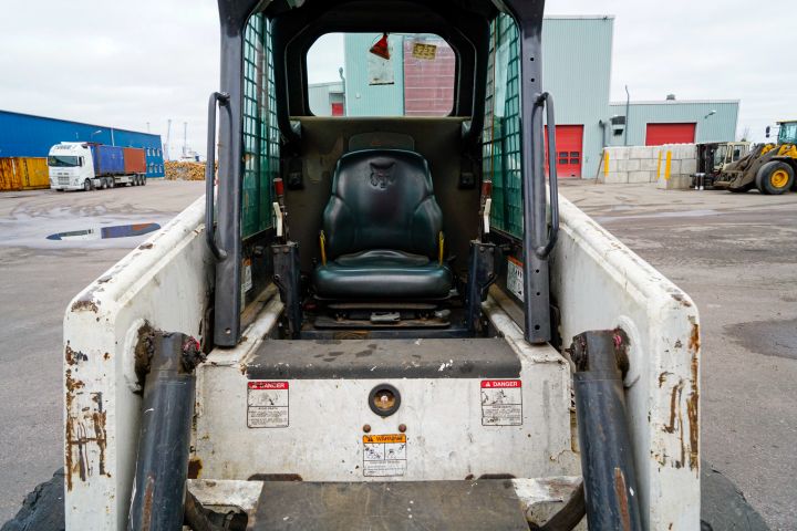 850929-10 Bobcat 963 - 2000