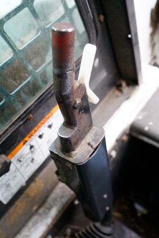 850929-19 Bobcat 963 - 2000