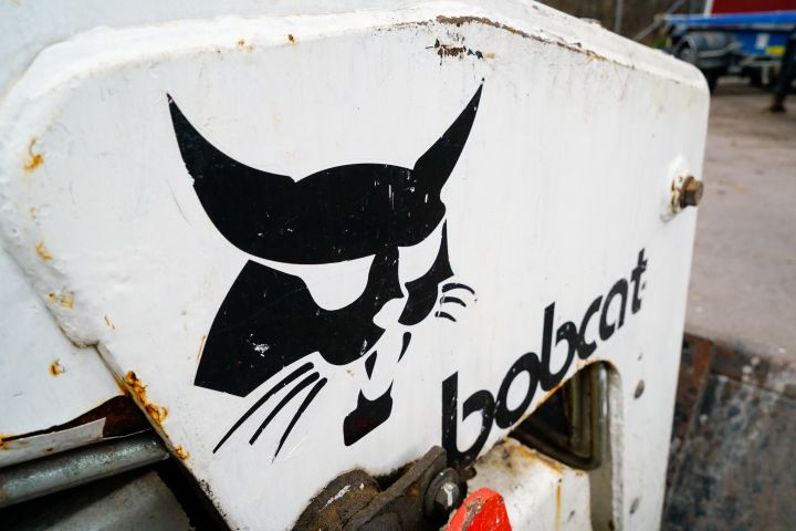 850929-21 Bobcat 963 - 2000