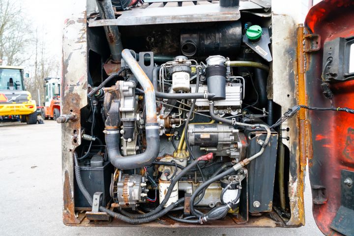 850929-24 Bobcat 963 - 2000