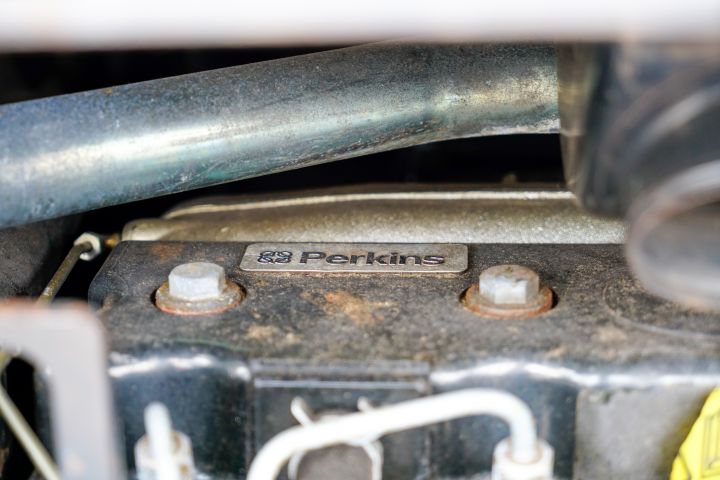 850929-25 Bobcat 963 - 2000