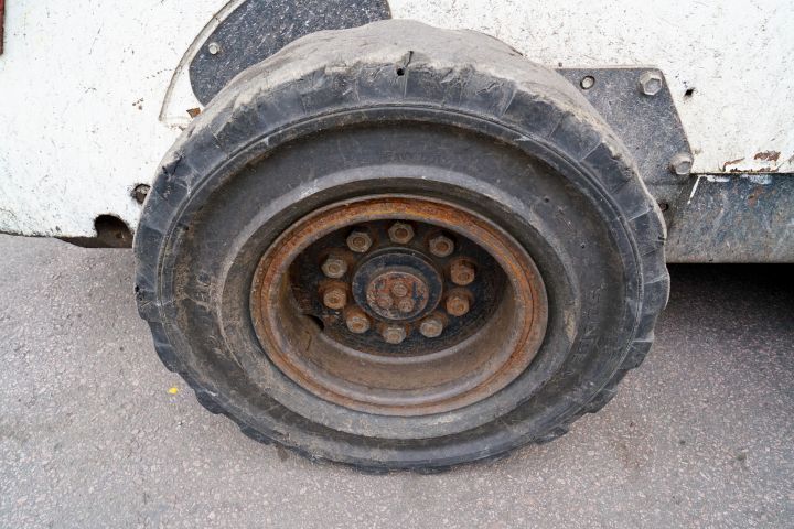 850929-32 Bobcat 963 - 2000