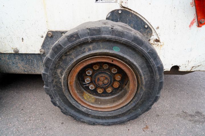 850929-33 Bobcat 963 - 2000