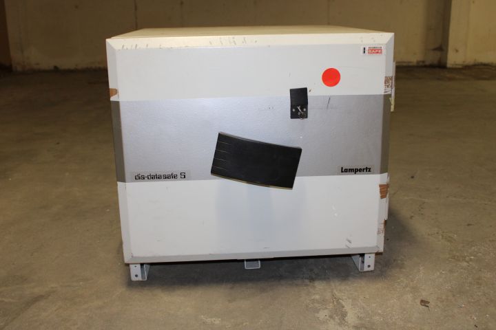 830843-1 Kassaskåp Lampertz