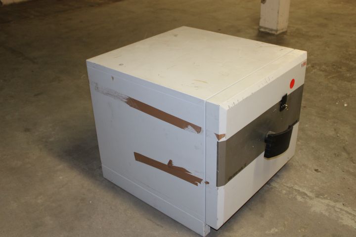 830843-2 Kassaskåp Lampertz