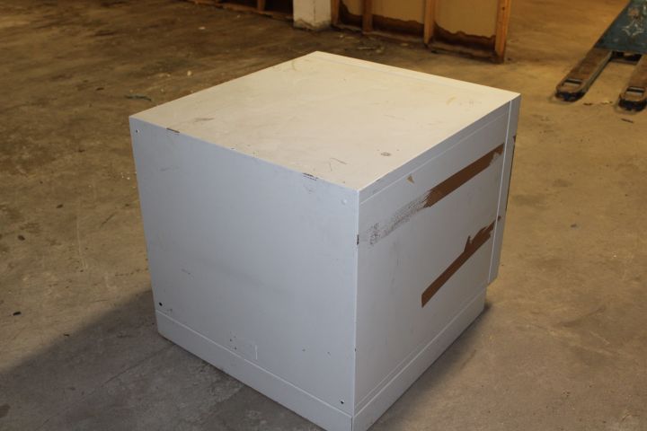 830843-3 Kassaskåp Lampertz