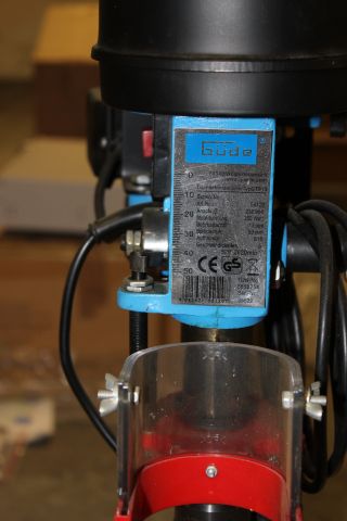 830846-2 Pelarborr Gude GTB 13