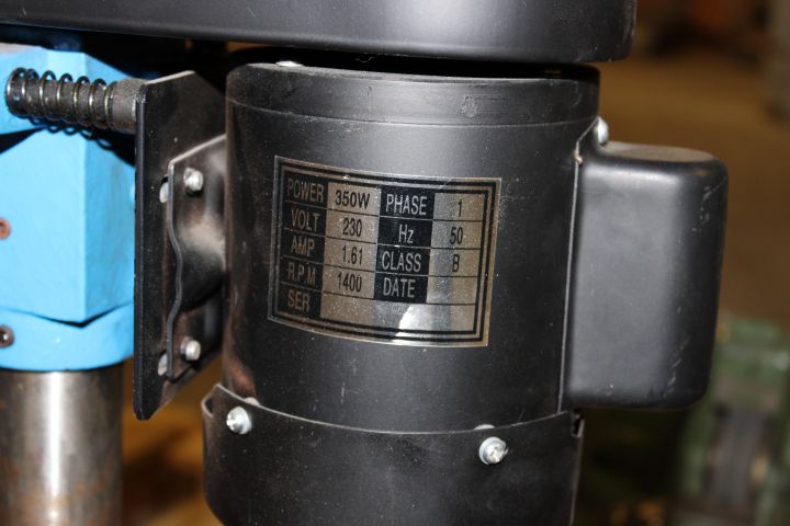 830846-5 Pelarborr Gude GTB 13