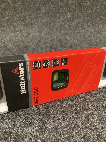 850956-2 Spirit level Hultafors MST 180