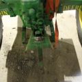 812048-15 Veteran Tractor John Deere Model A -1947