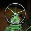 812048-21 Veteran Tractor John Deere Model A -1947