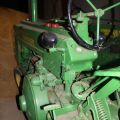 812048-23 Veteran Tractor John Deere Model A -1947