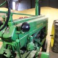 812048-13 Veteran Tractor John Deere Model A -1947