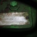 812048-31 Veteran Tractor John Deere Model A -1947