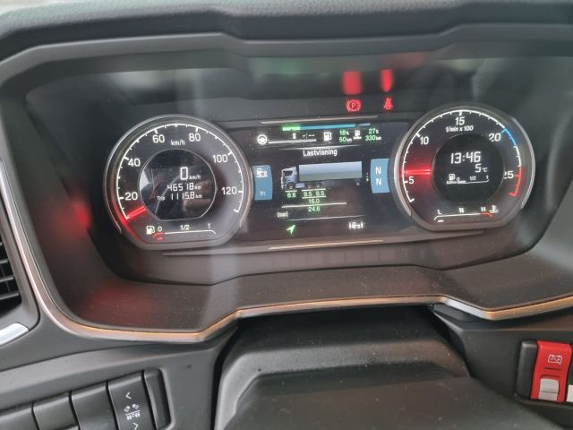 824345-15 SCANIA R500A6X2NB, 2019, 493 hp with crane Effer 585