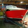 753524-3 Chris Craft Cavalier Futura 26ft. 1969 #No Reservation#