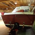 753524-5 Chris Craft Cavalier Futura 26ft. 1969 #No Reservation#