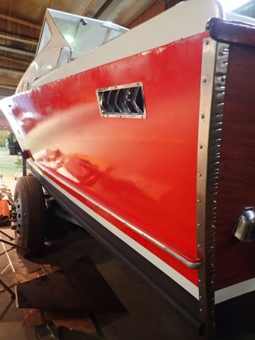 753524-8 Chris Craft Cavalier Futura 26ft. 1969 #No Reservation#