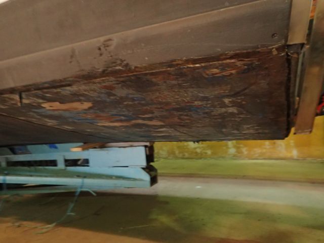 753524-10 Chris Craft Cavalier Futura 26ft. 1969 #No Reservation#