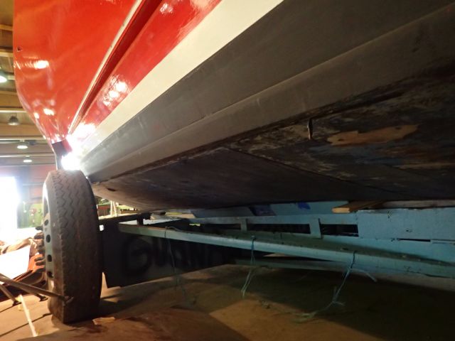 753524-11 Chris Craft Cavalier Futura 26ft. 1969 #No Reservation#