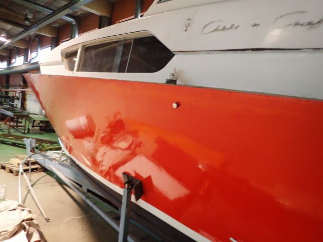 753524-12 Chris Craft Cavalier Futura 26ft. 1969 #No Reservation#