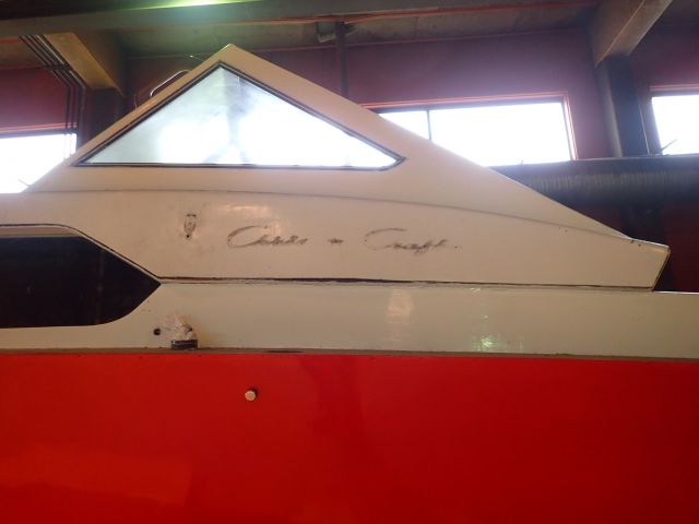 753524-13 Chris Craft Cavalier Futura 26ft. 1969 #No Reservation#