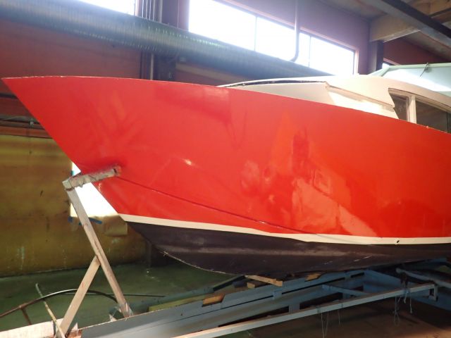 753524-16 Chris Craft Cavalier Futura 26ft. 1969 #No Reservation#