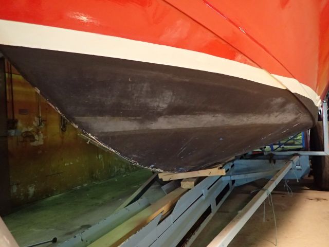 753524-17 Chris Craft Cavalier Futura 26ft. 1969 #No Reservation#