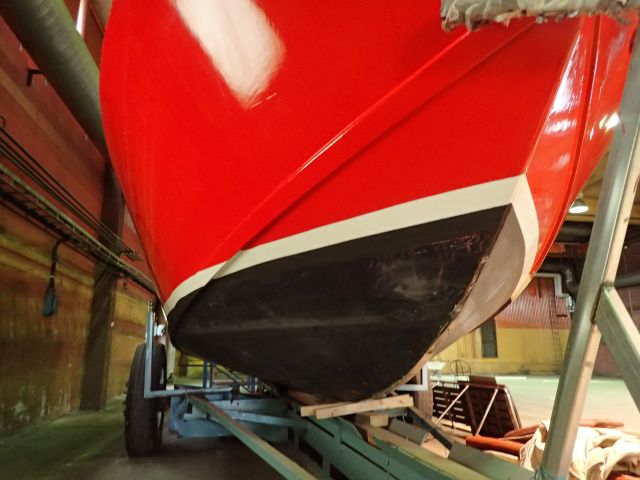 753524-19 Chris Craft Cavalier Futura 26ft. 1969 #No Reservation#