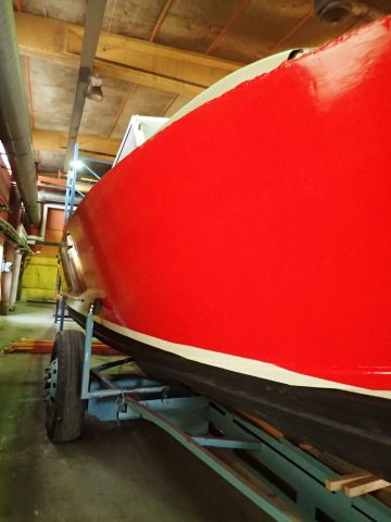 753524-20 Chris Craft Cavalier Futura 26ft. 1969 #No Reservation#