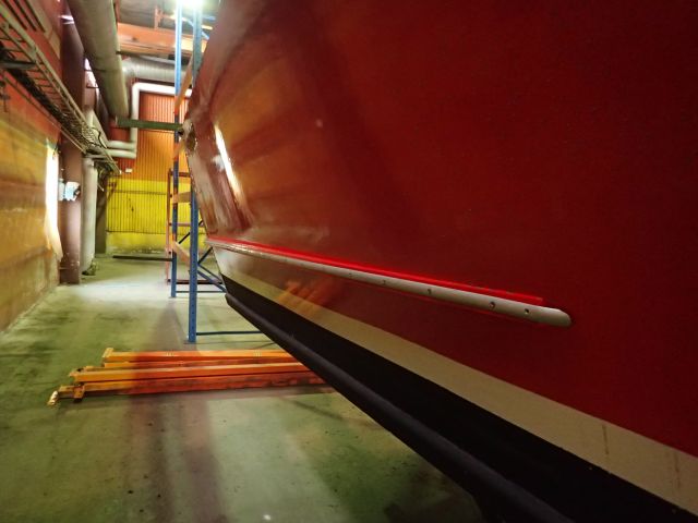 753524-22 Chris Craft Cavalier Futura 26ft. 1969 #No Reservation#