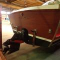 753524-23 Chris Craft Cavalier Futura 26ft. 1969 #No Reservation#