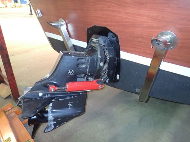 753524-24 Chris Craft Cavalier Futura 26ft. 1969 #No Reservation#