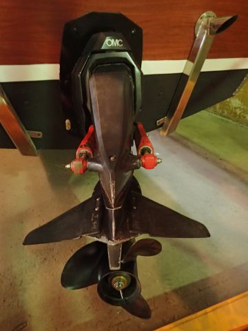 753524-29 Chris Craft Cavalier Futura 26ft. 1969 #No Reservation#